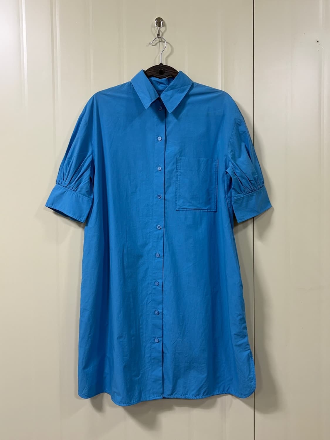 COS 코스 셔츠 드레스 상품이미지1