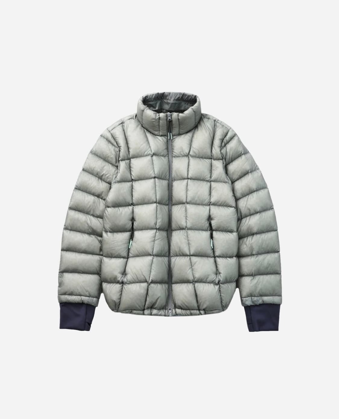 999 휴머니티 모듈러 라이트 구스 푸퍼 그레이 상품이미지1