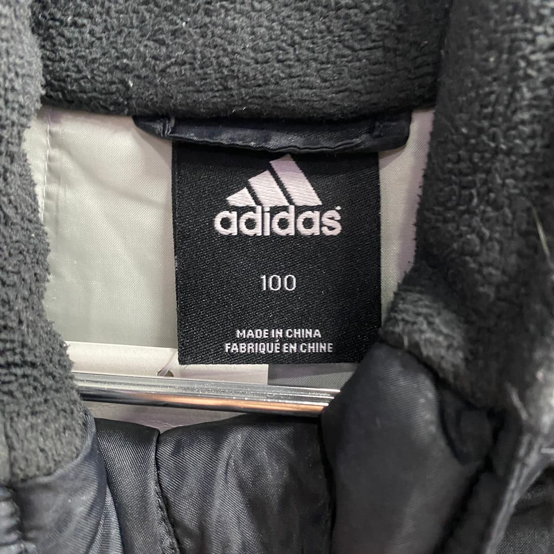 아디다스 레알마드리드 트랙탑 나일론 스타디움 자켓 B3441 상품이미지4