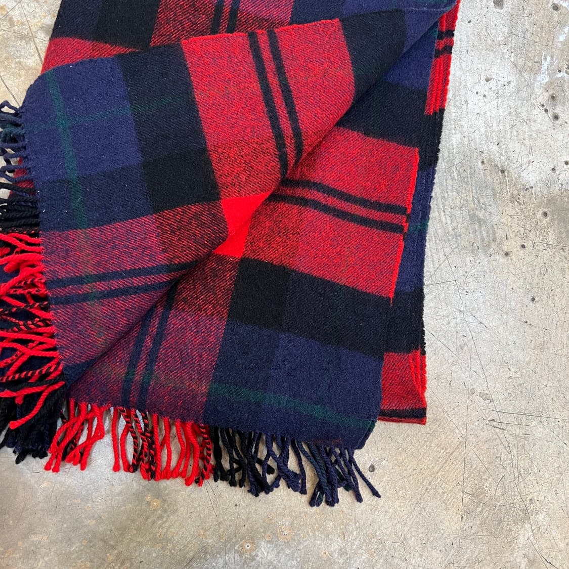 트래데셔널 웨더웨어 숄 머플러 상품이미지5