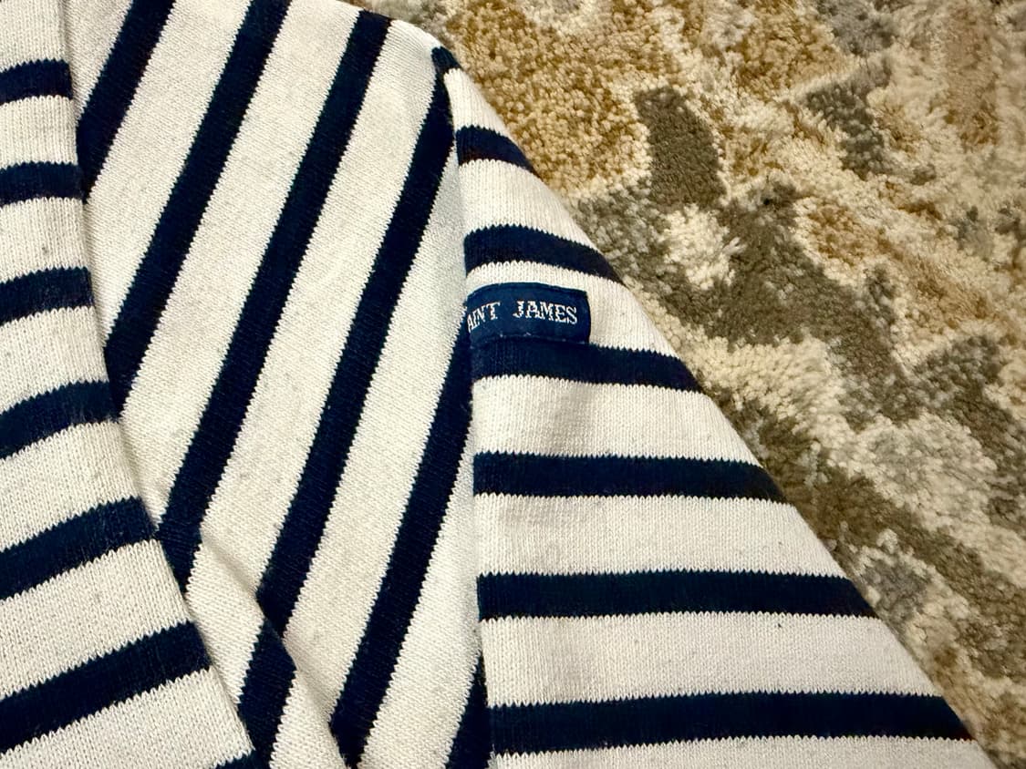 [세인트제임스] 길도 에크루/마린 (국내 100-105 추천) 상품이미지5