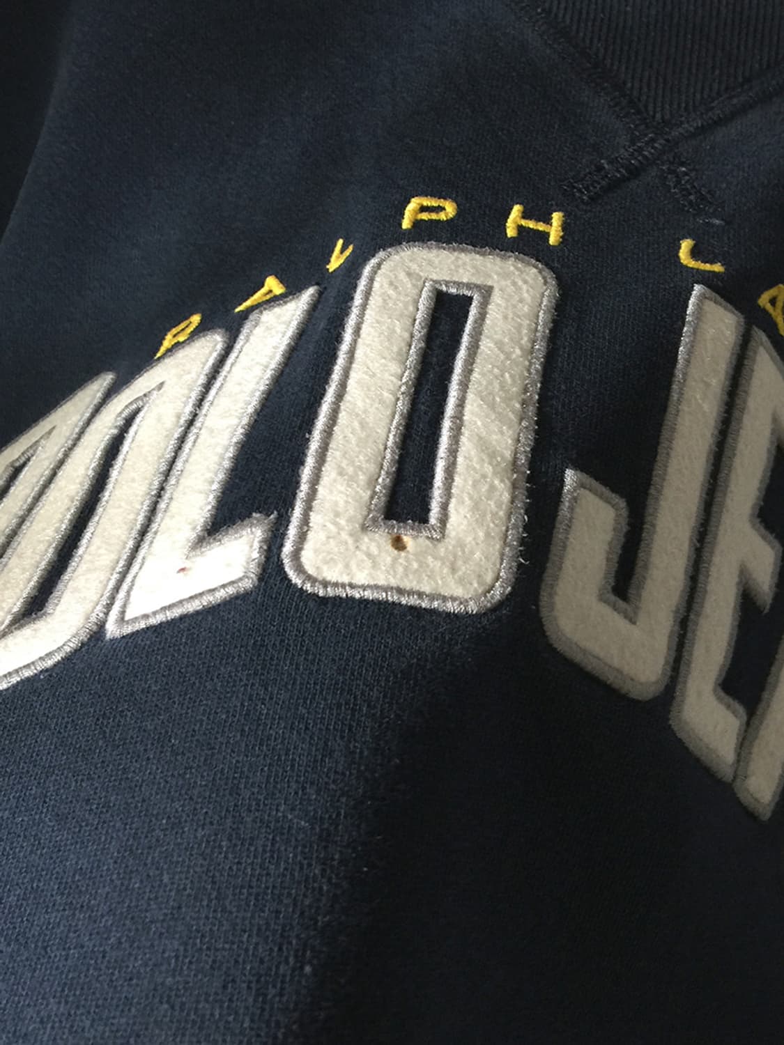 (MAN) 폴로랄프로렌 스웻 XXL 상품이미지7