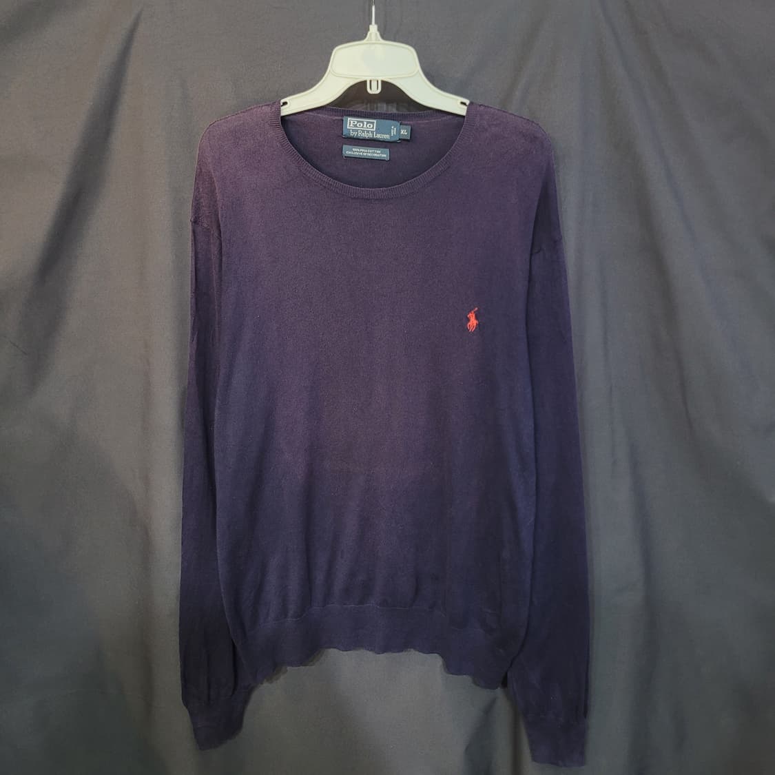 Ralph Lauren 랄프로렌 초빈티지 페이디드 글라데이션 자수로고  상품이미지1