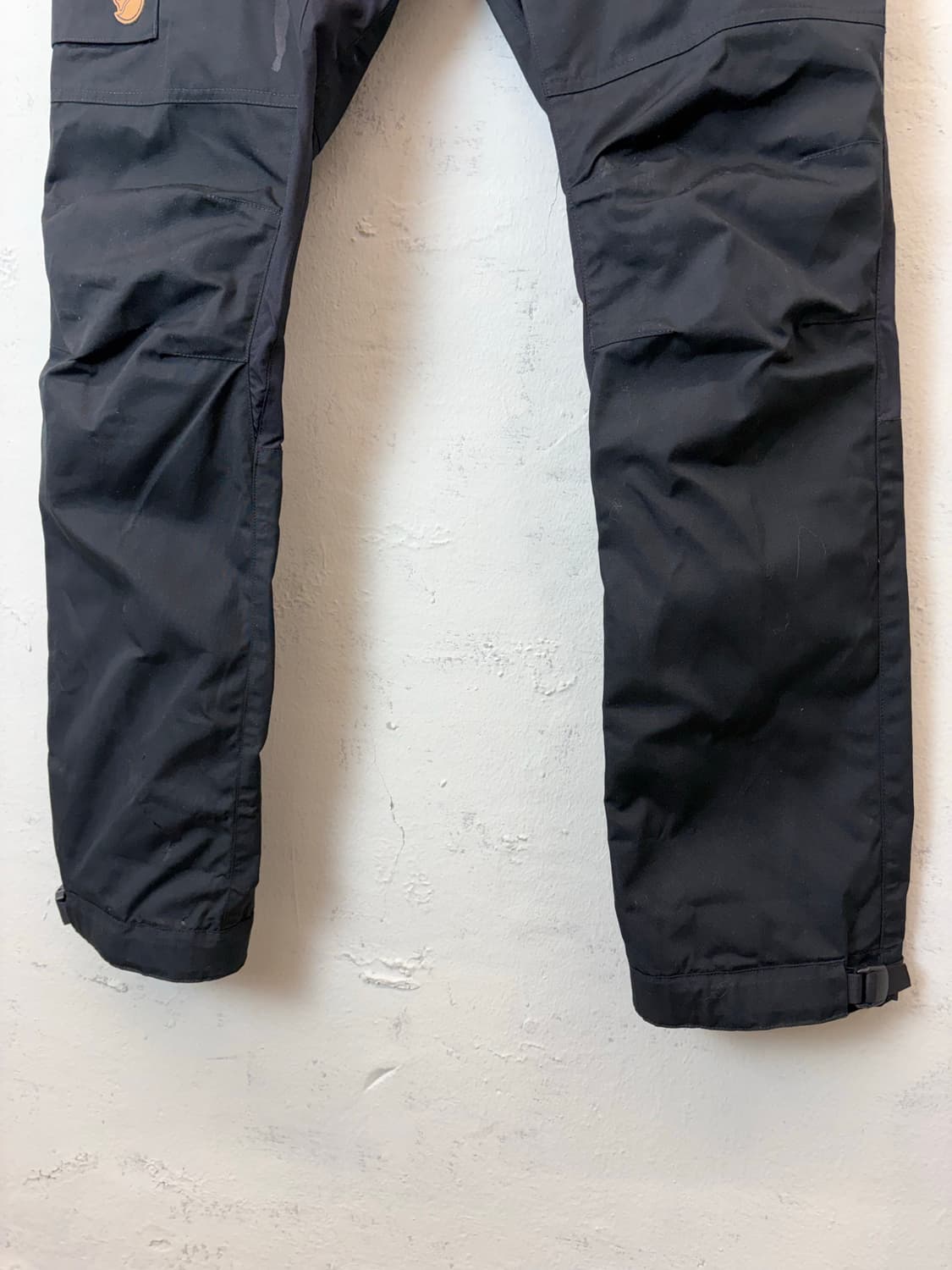 피엘라벤 G-1000 블랙 아웃도어팬츠 상품이미지7