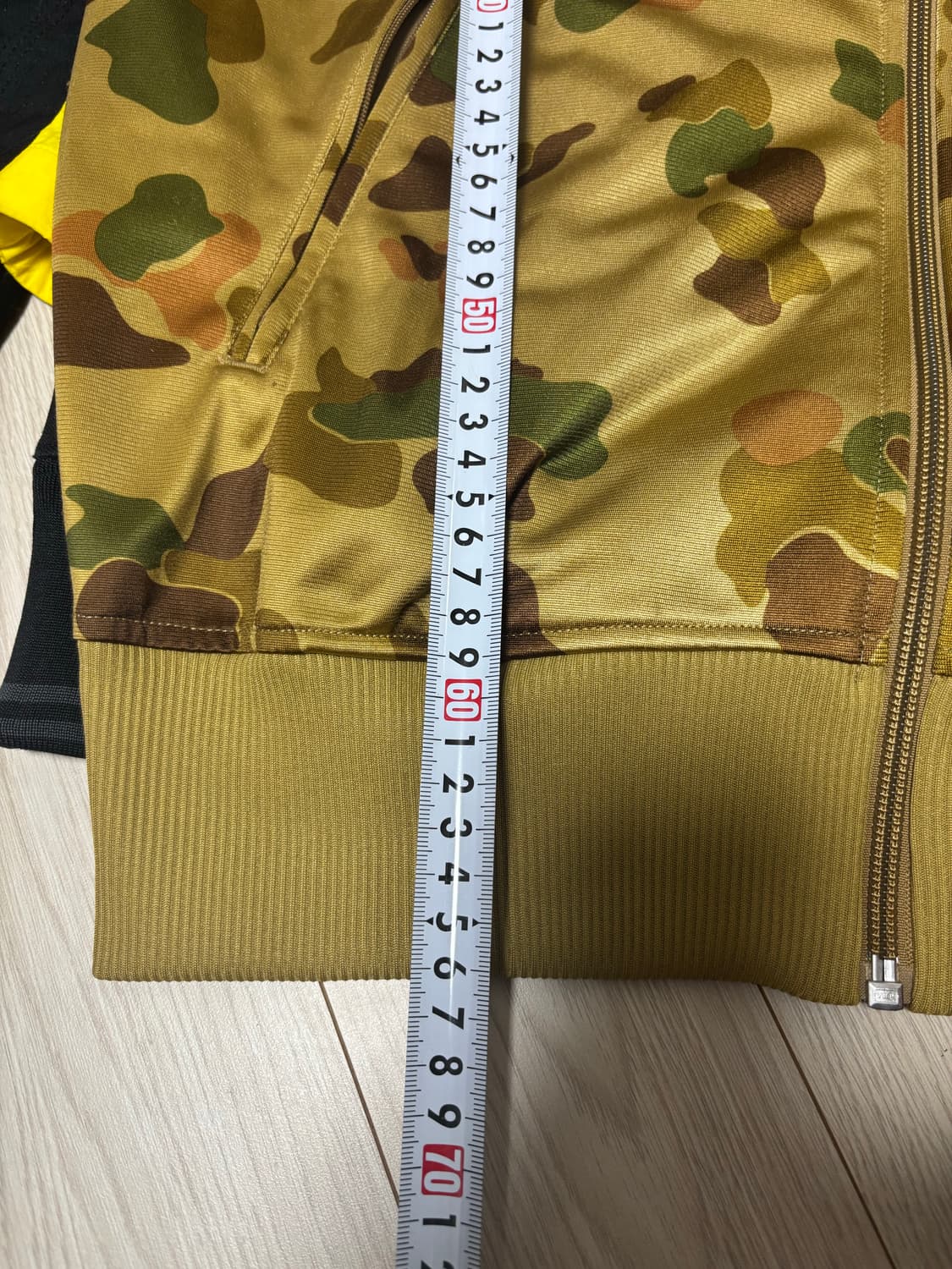 아디다스 파이어버드 밀리터리 져지 카모 상품이미지5