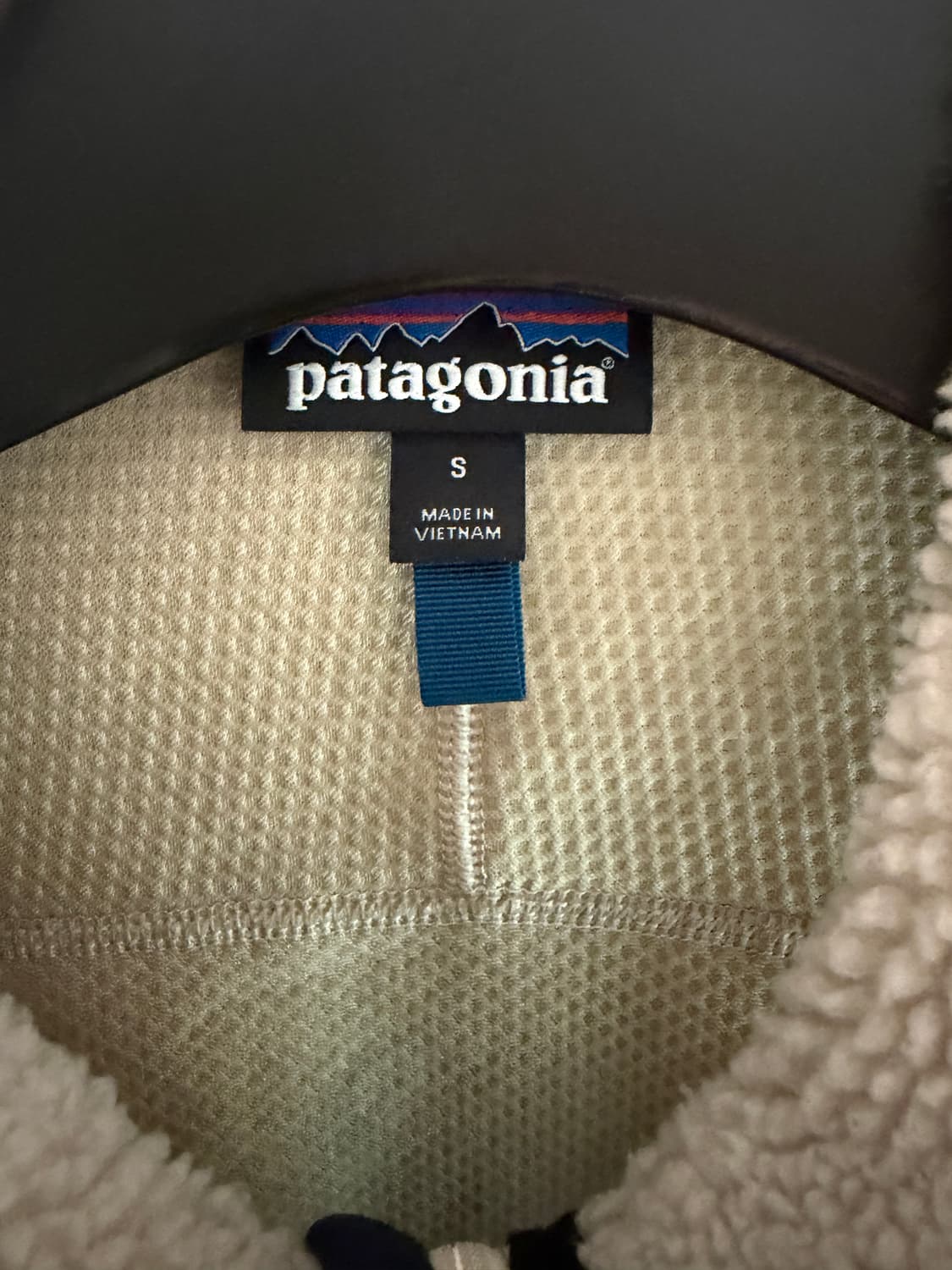 파타고니아 후리스 베스트 조끼 상품이미지3