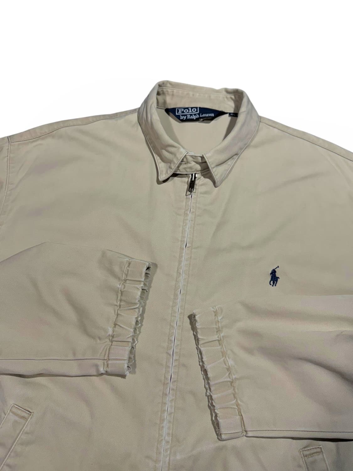 Polo Ralph Lauren 폴로 랄프로렌 코튼 블루종 상품이미지2