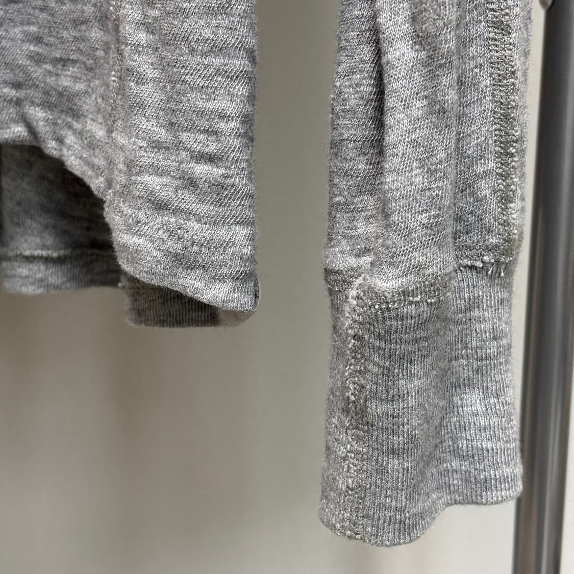 XL) 랙앤본 rag&bone 빈티지 헨리넥 롱슬리브 상품이미지4
