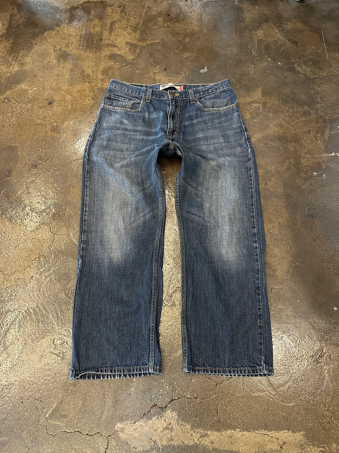 00s Levis 리바이스 569 W34 L30 상품이미지1