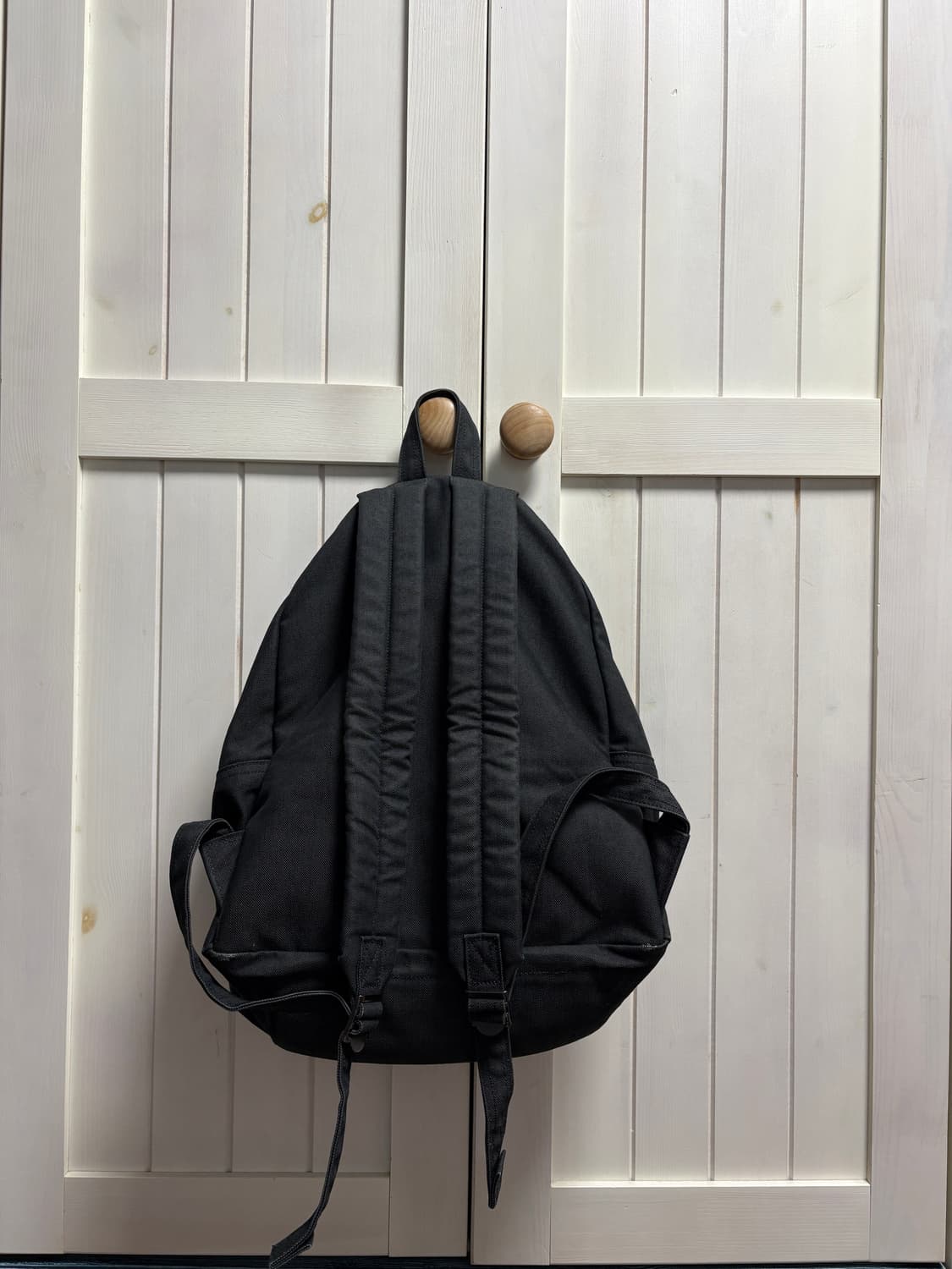 포터 스모키 차콜 그레이 백팩 가방 상품이미지4