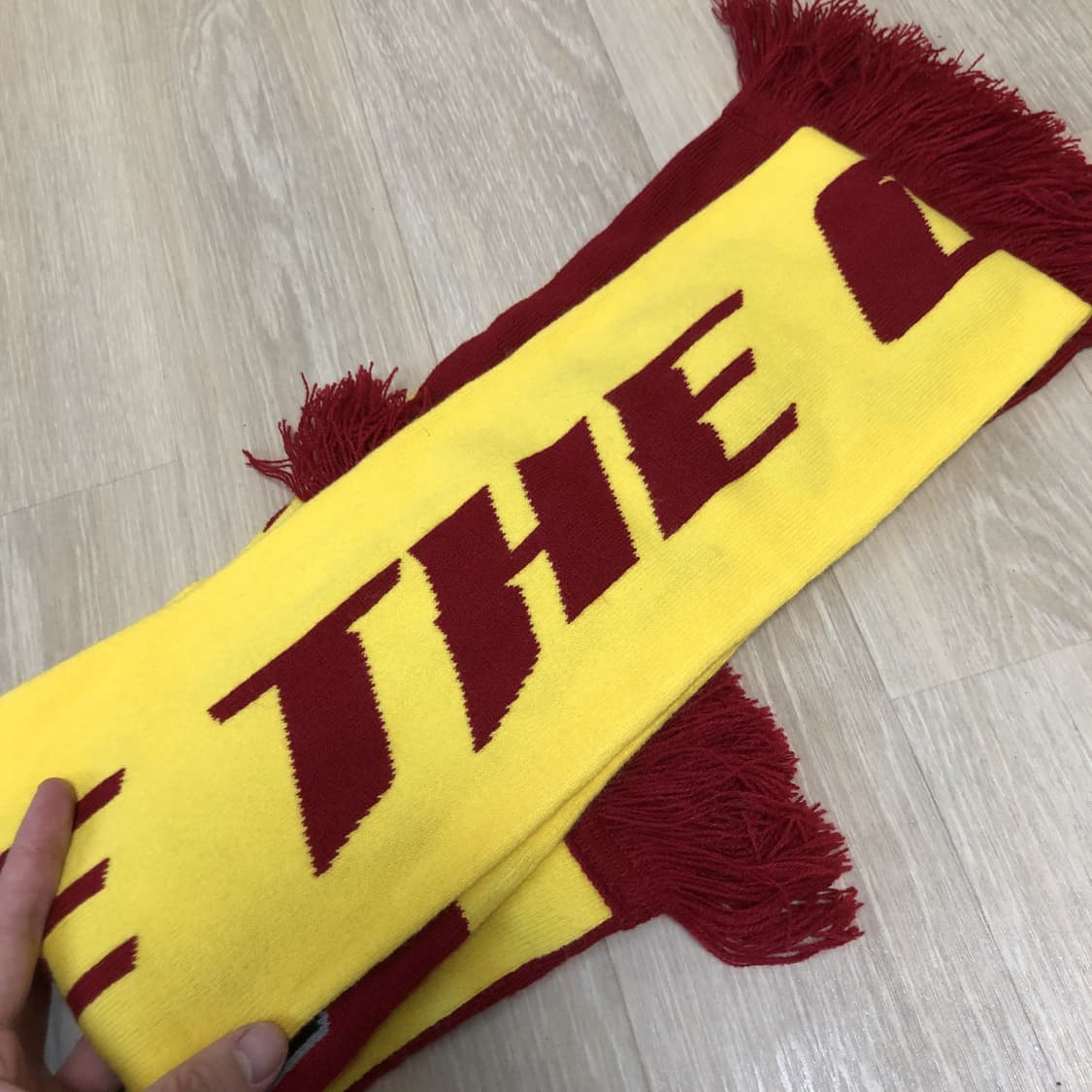 (OS) LG 엘지 트윈스 2023 통합우승 한국시리즈 머플러 엘지머플러 상품이미지6