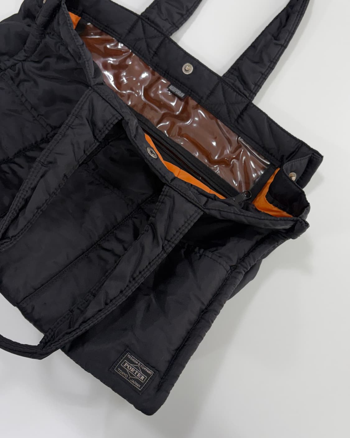 헤드 포터 HEAD POTER 탱커 토트백 상품이미지8