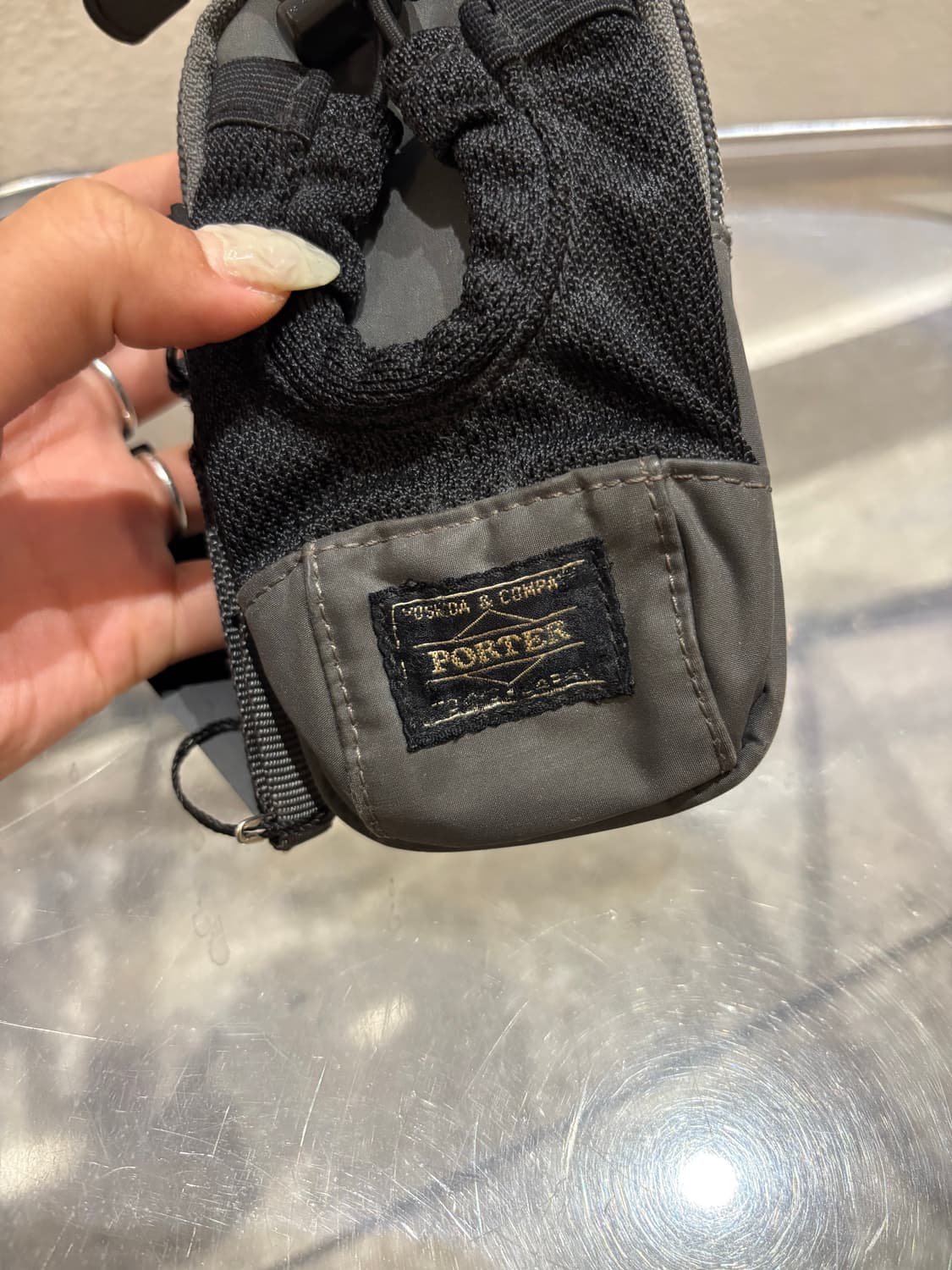 Porter drive pouch 상품이미지3