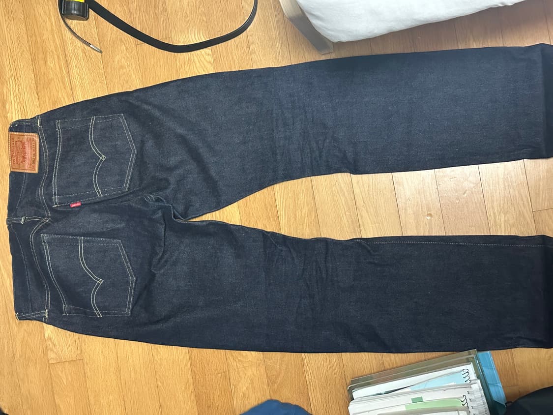 LVC1954 501 34x34사이즈 상품이미지2