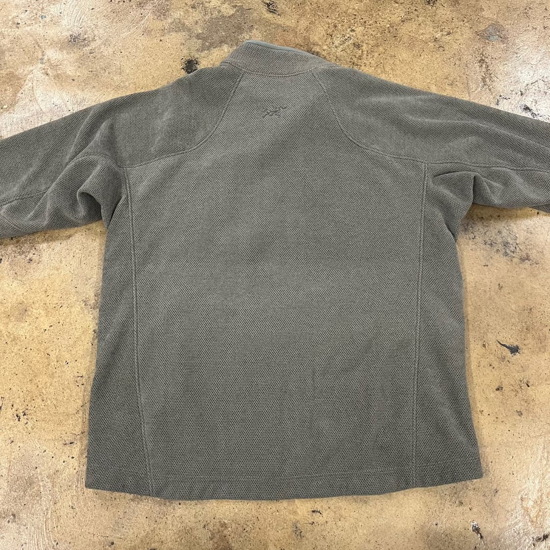 [정품/L] 아크테릭스 스트라토 플리스자켓 b19 상품이미지4