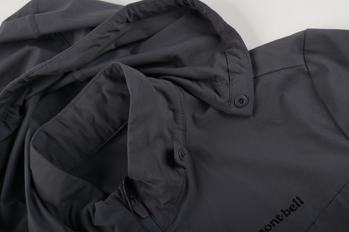 [M] 몽벨 윈드쉘 바람막이 자켓 상품이미지5