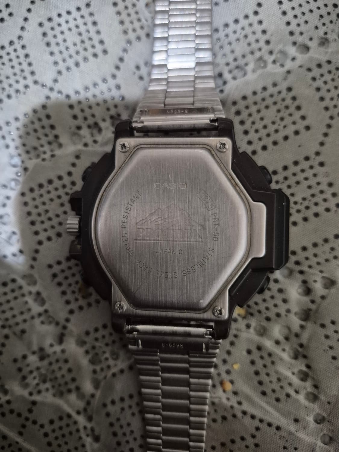 Casio protrek prg50 상품이미지2