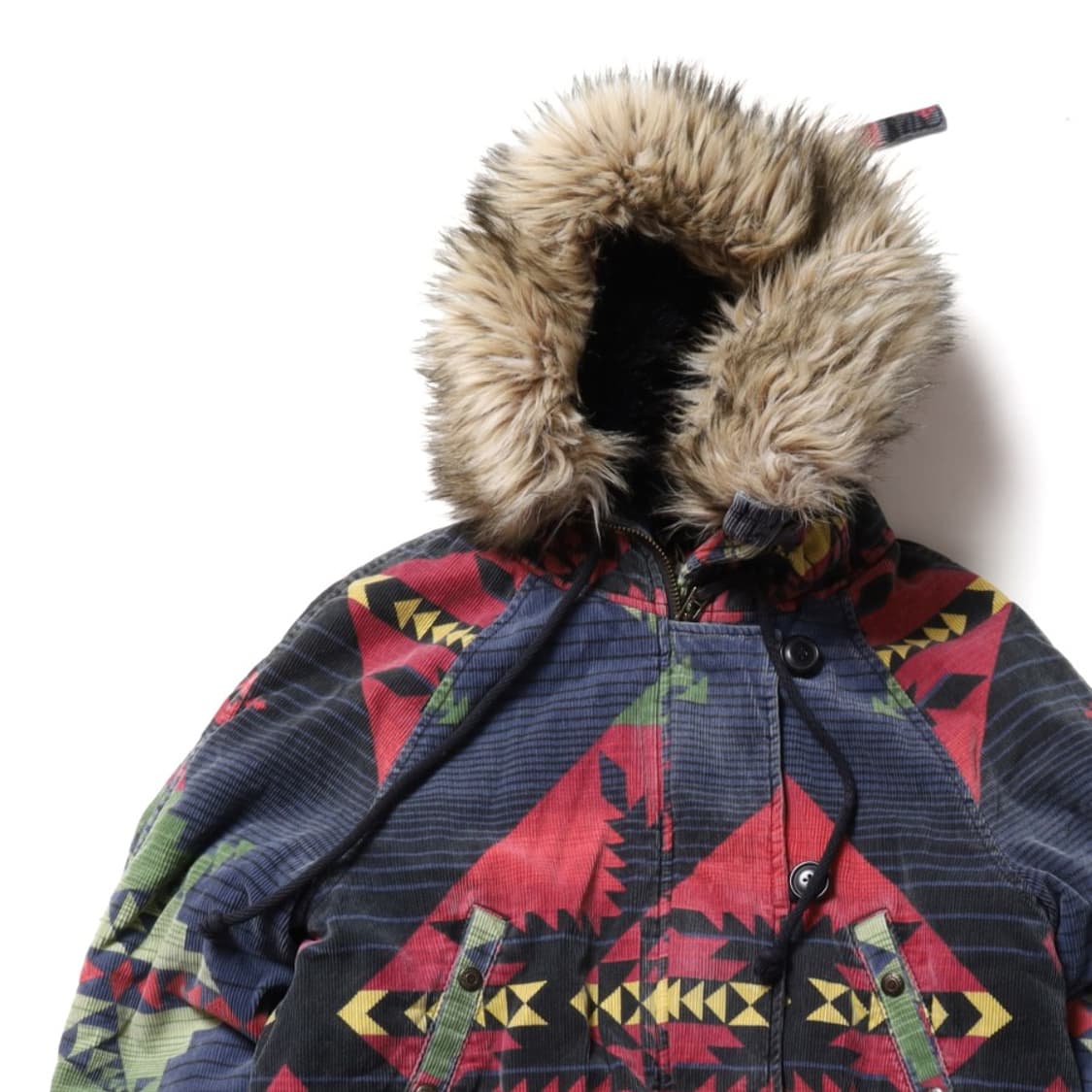 데님 앤 서플라이Denim & Supply Navajo N3B Parka 상품이미지3