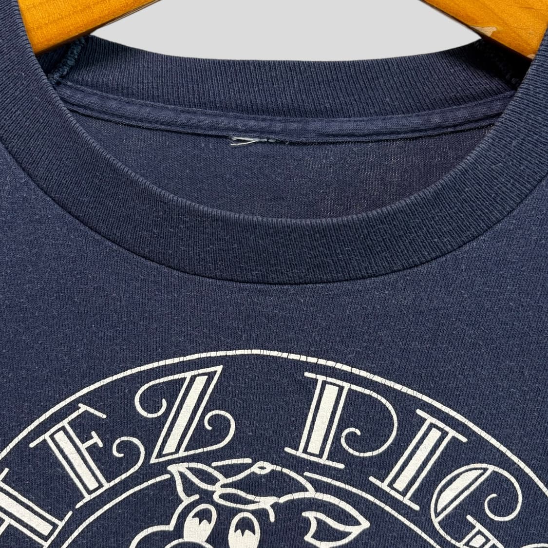 (L)90s Chez Piggy 빈티지 반팔티셔츠 상품이미지3