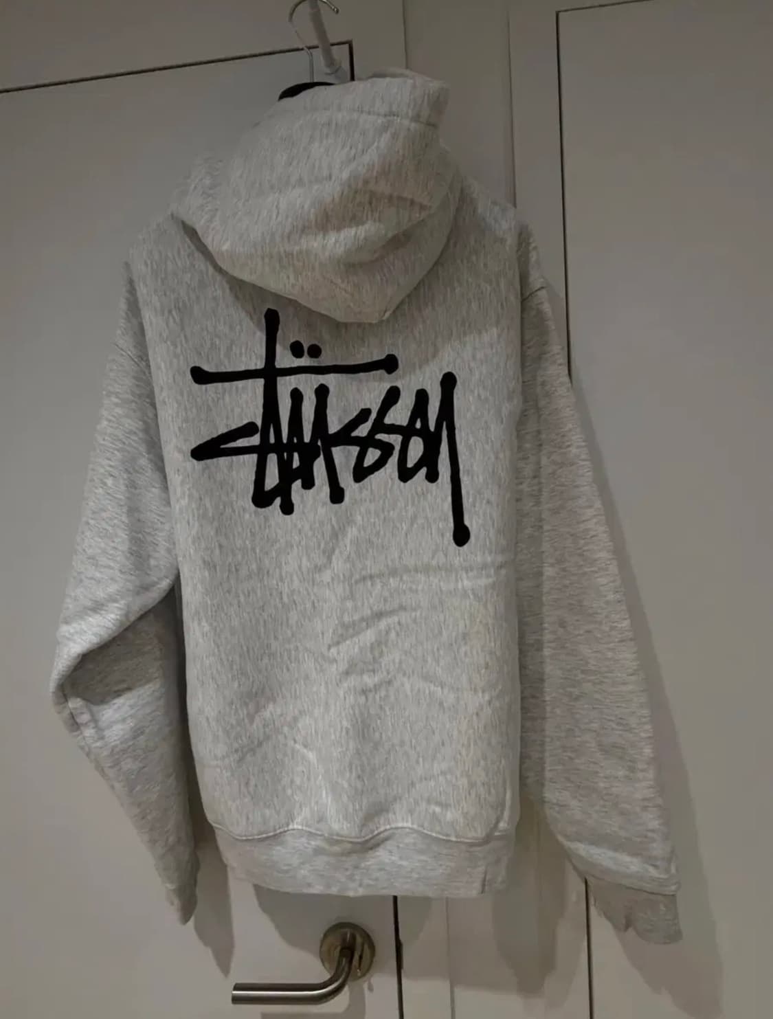 스투시 후드 애쉬헤더 상품이미지2