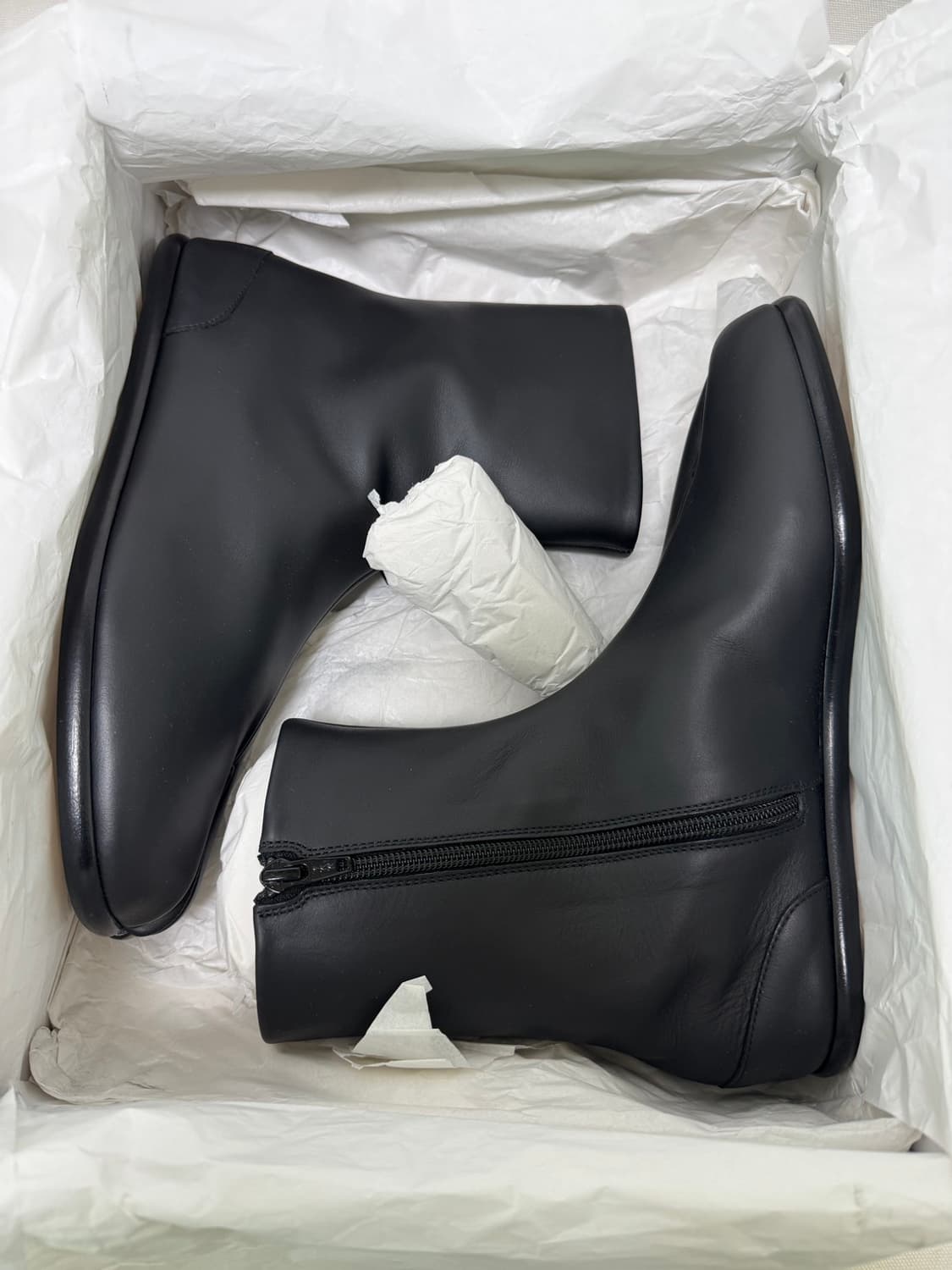 메종 마르지엘라 타비 앵클 부츠 플랫 41 상품이미지6