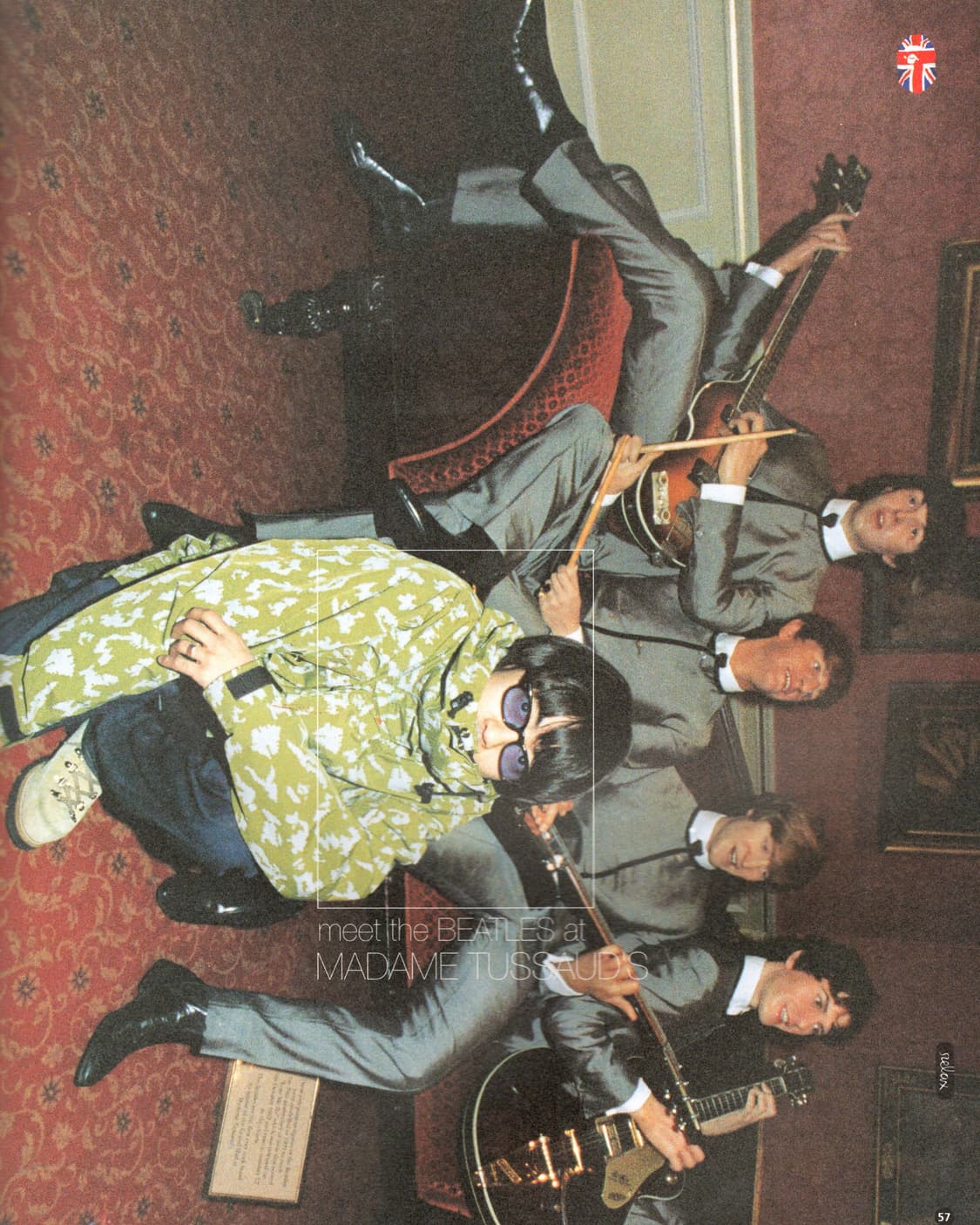 Relax 1999년 NIGO, BAPE 특집 부록 소노시트 미사용  상품이미지6