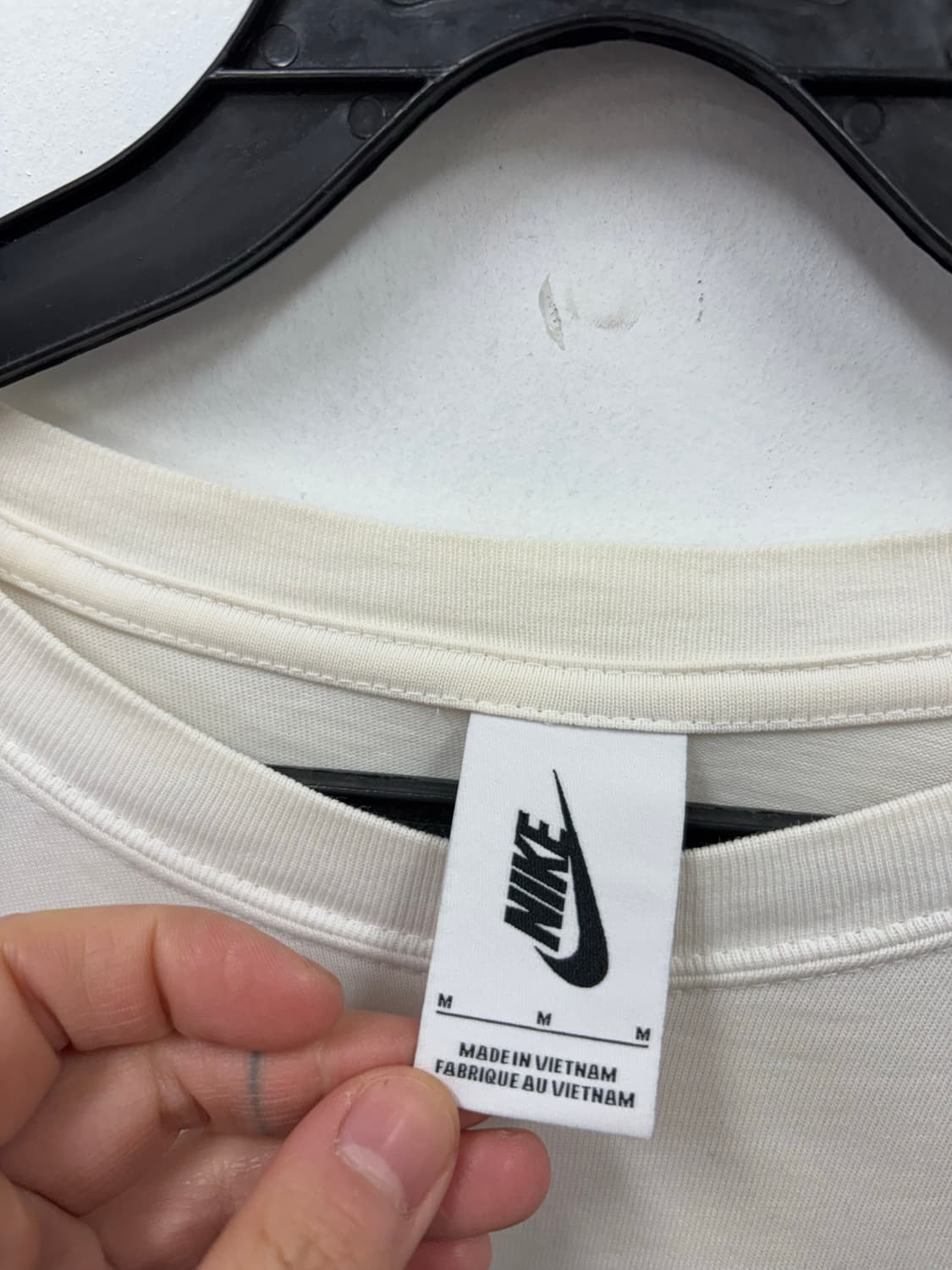 나이키x스투시 나투시 긴팔티 상품이미지6