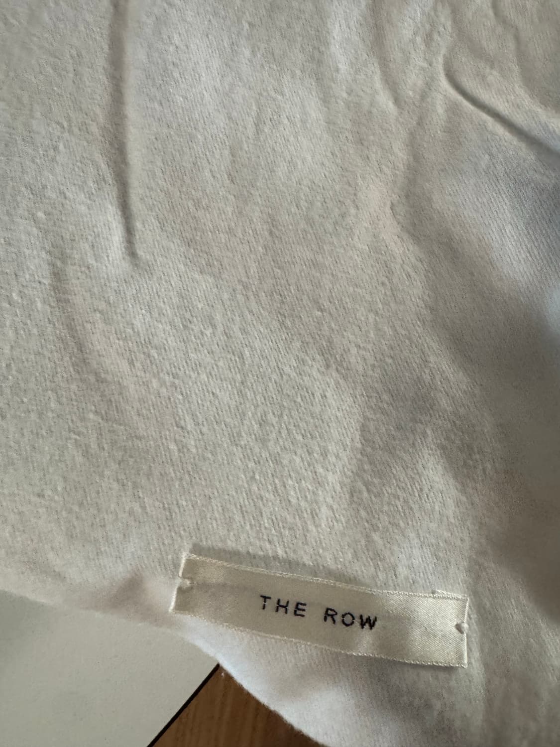 더로우 the row 블랙 파크 쓰리 레더 토트백 상품이미지10