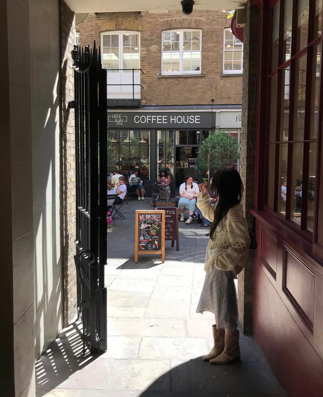 단종) dwyl 니트 스커트 세트🪽 상품이미지5