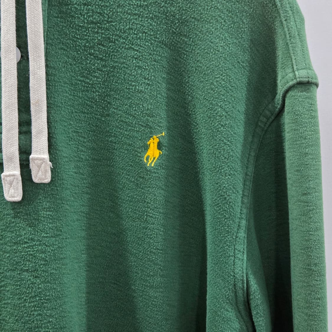 폴로랄프로렌 헨리넥 후드티 M 상품이미지2