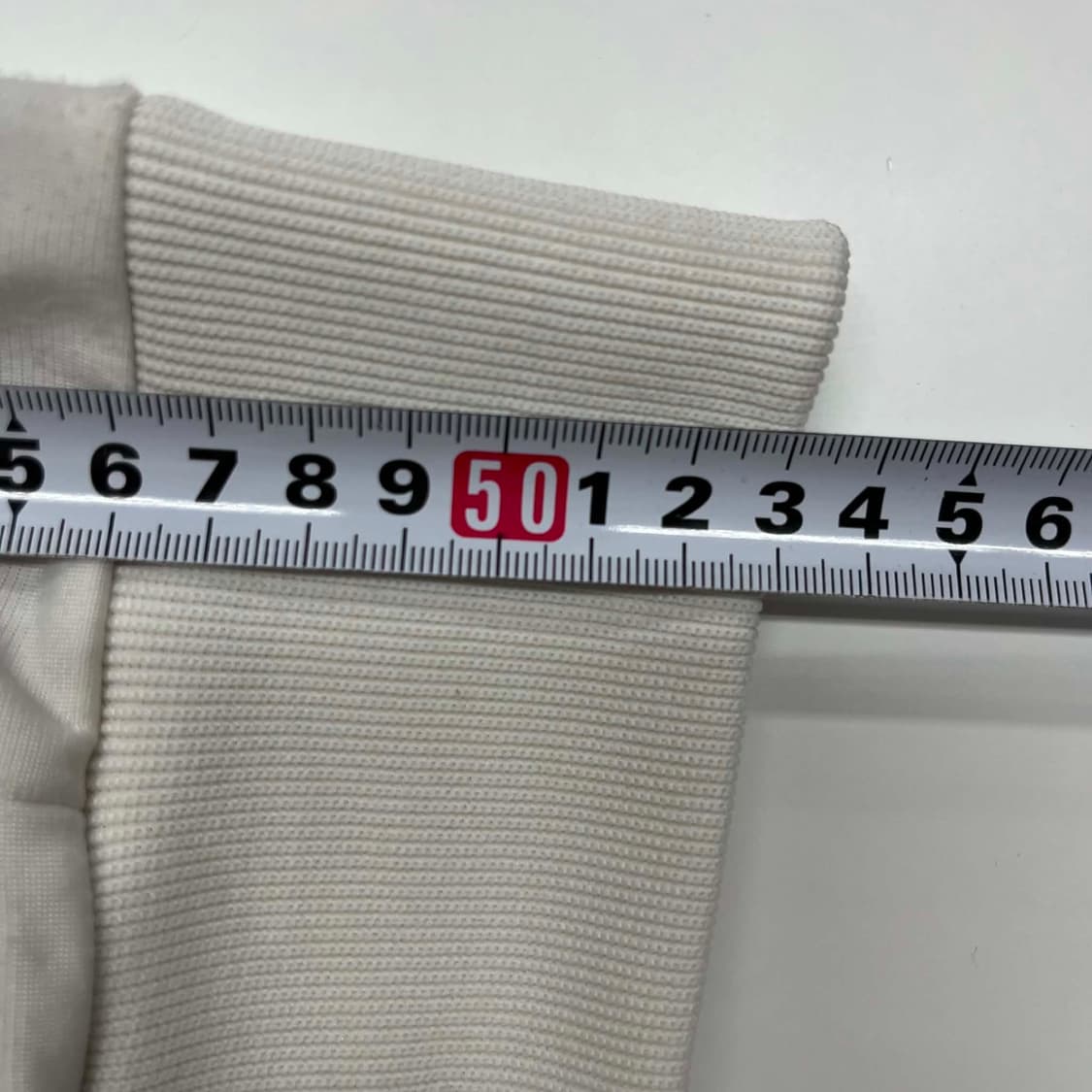 아디다스 독일 국대 대대장 화이트 걸즈 트랙탑 희귀져지(90) 상품이미지7