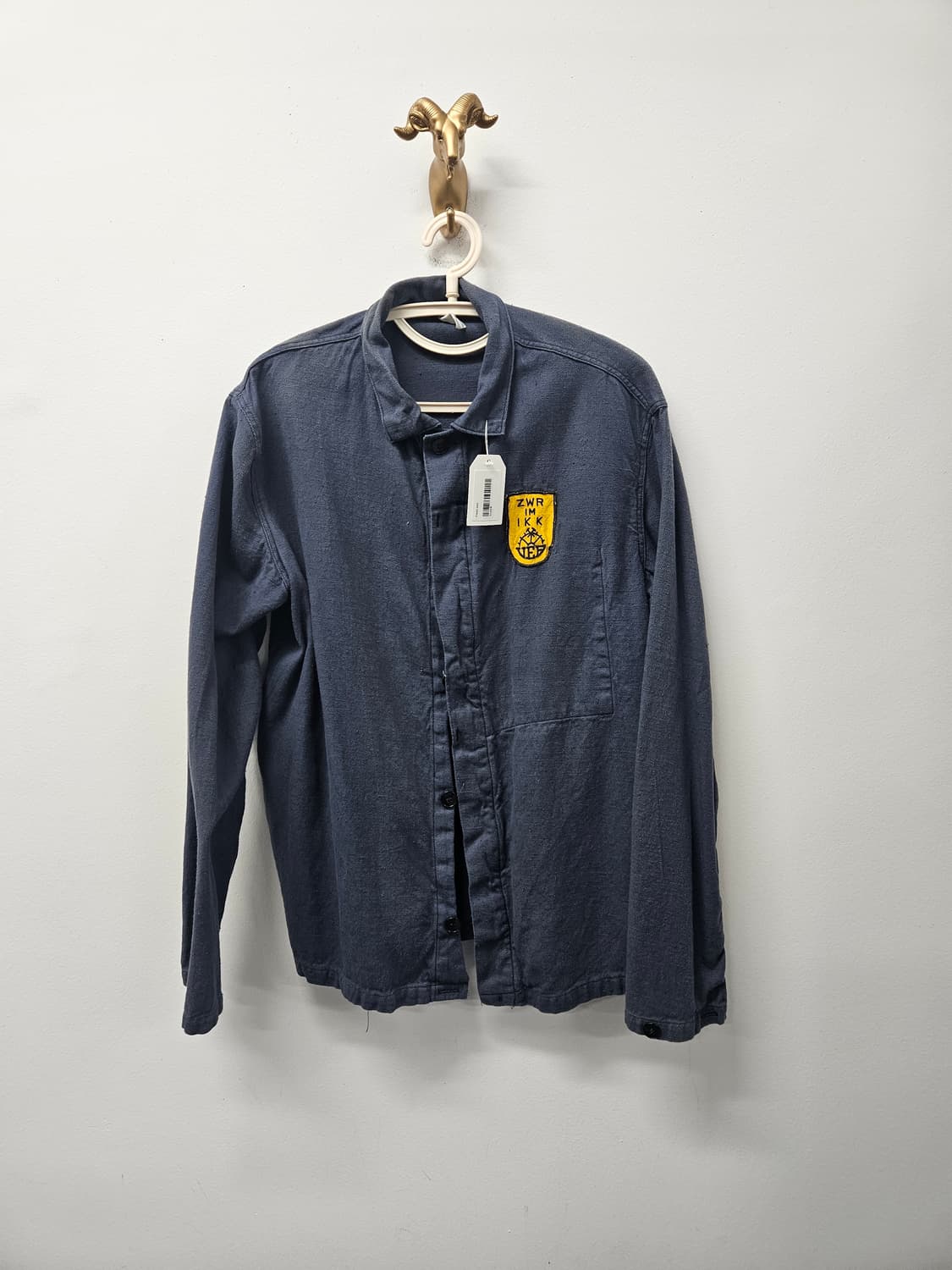 빈티지 프렌치 워크자켓 오리지널 상품이미지1