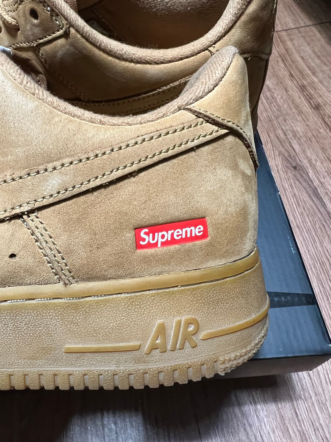 나이키 슈프림 된장포스 285 상품이미지4