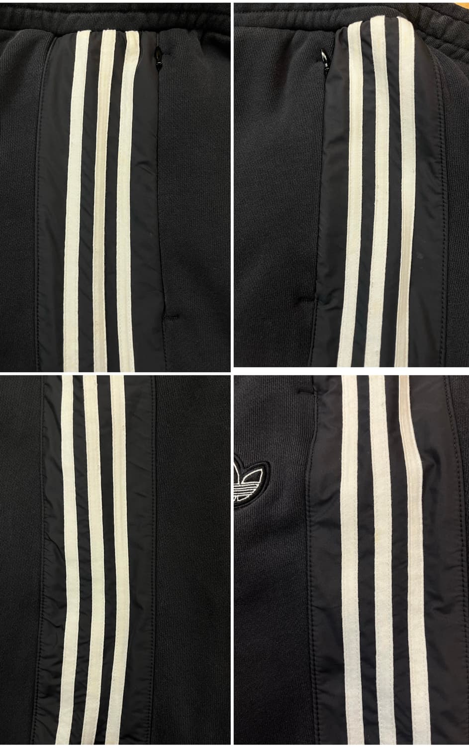 아디다스 스웻 조거 팬츠 블랙 L #csz4115 상품이미지7