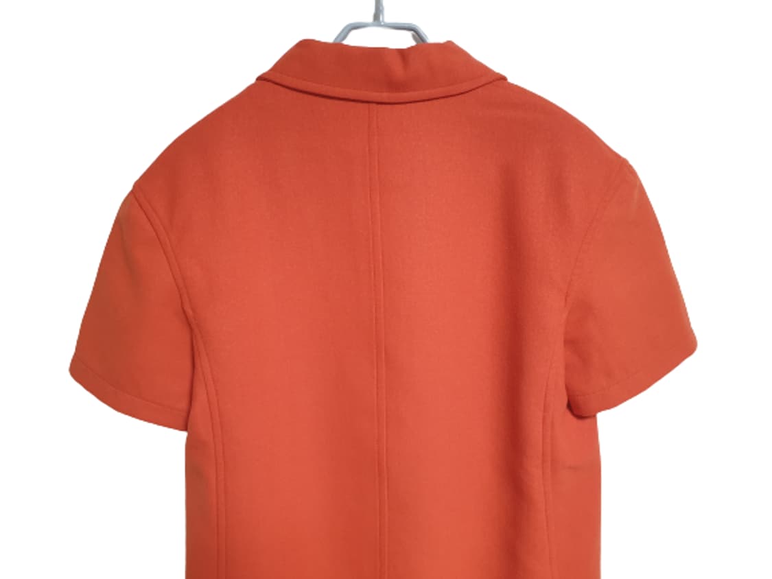 매장판 MARNI 마르니 반오픈 울원피스 40
 상품이미지5