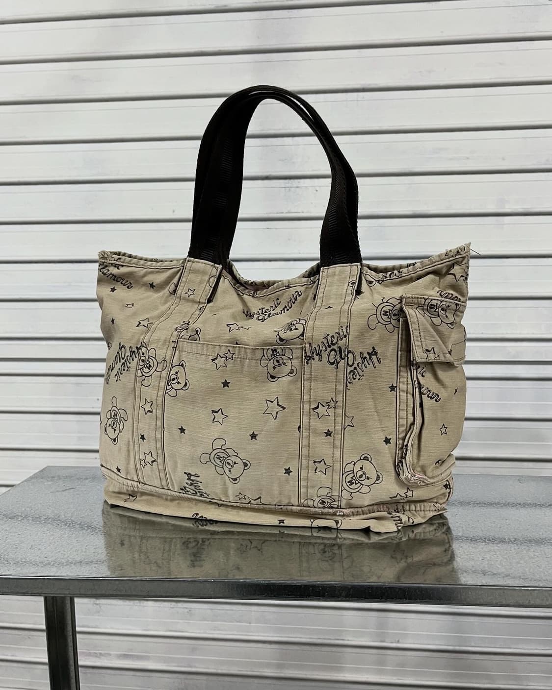 90-00s Hysteric Glamour x Fuck Bear 상품이미지1