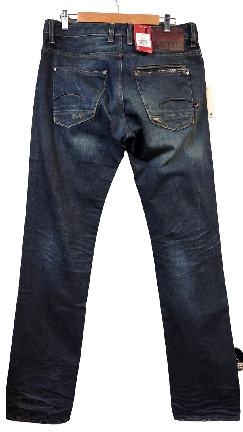 G-STAR RAW ATTACC LOW STRAIGHT 데님 팬츠 상품이미지2