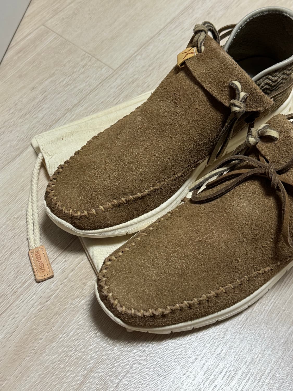 비즈빔 moc folk 트레이너 포크 새제품 상품이미지4