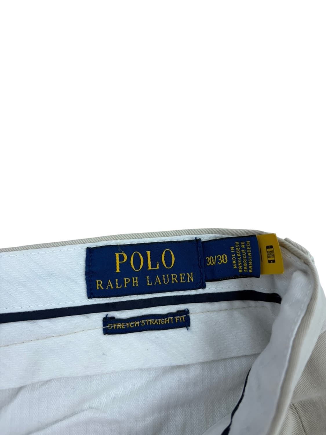폴로 스트레치 스트레이트 팬츠 (30)  상품이미지7
