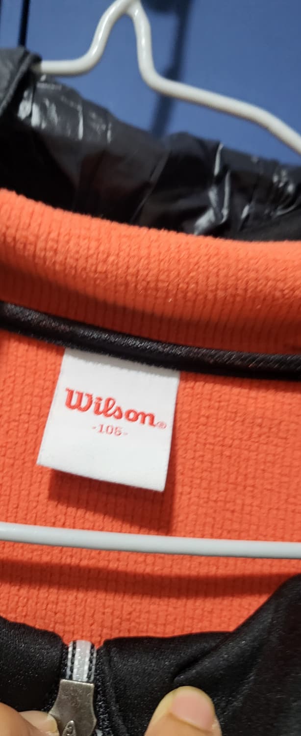 윌슨 테니스 재겟 105 상품이미지2