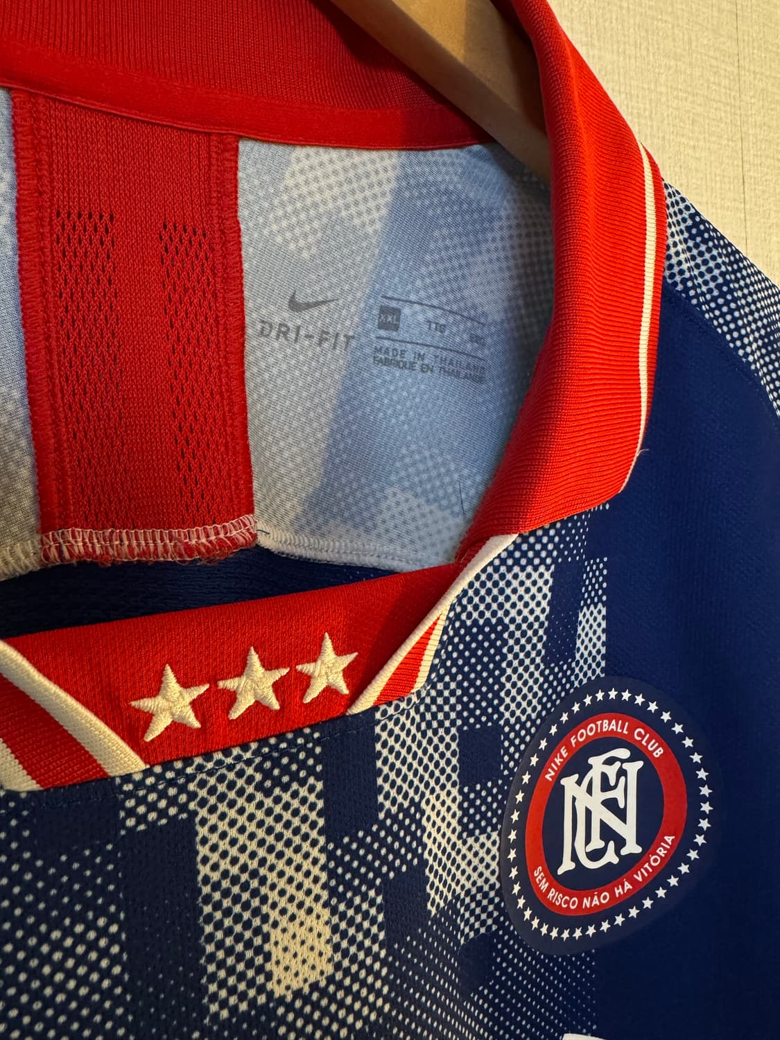 [XXL]나이키FC 스톰핏 축구 유니폼 상품이미지2