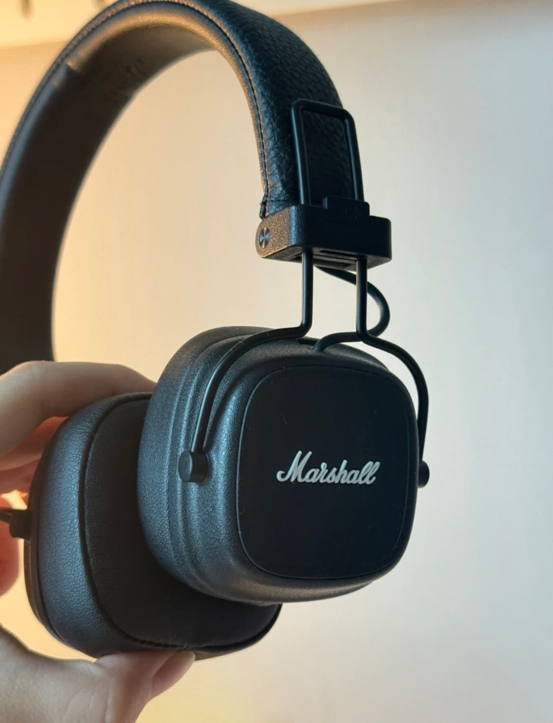 마샬 메이저4 헤드셋 상품이미지4