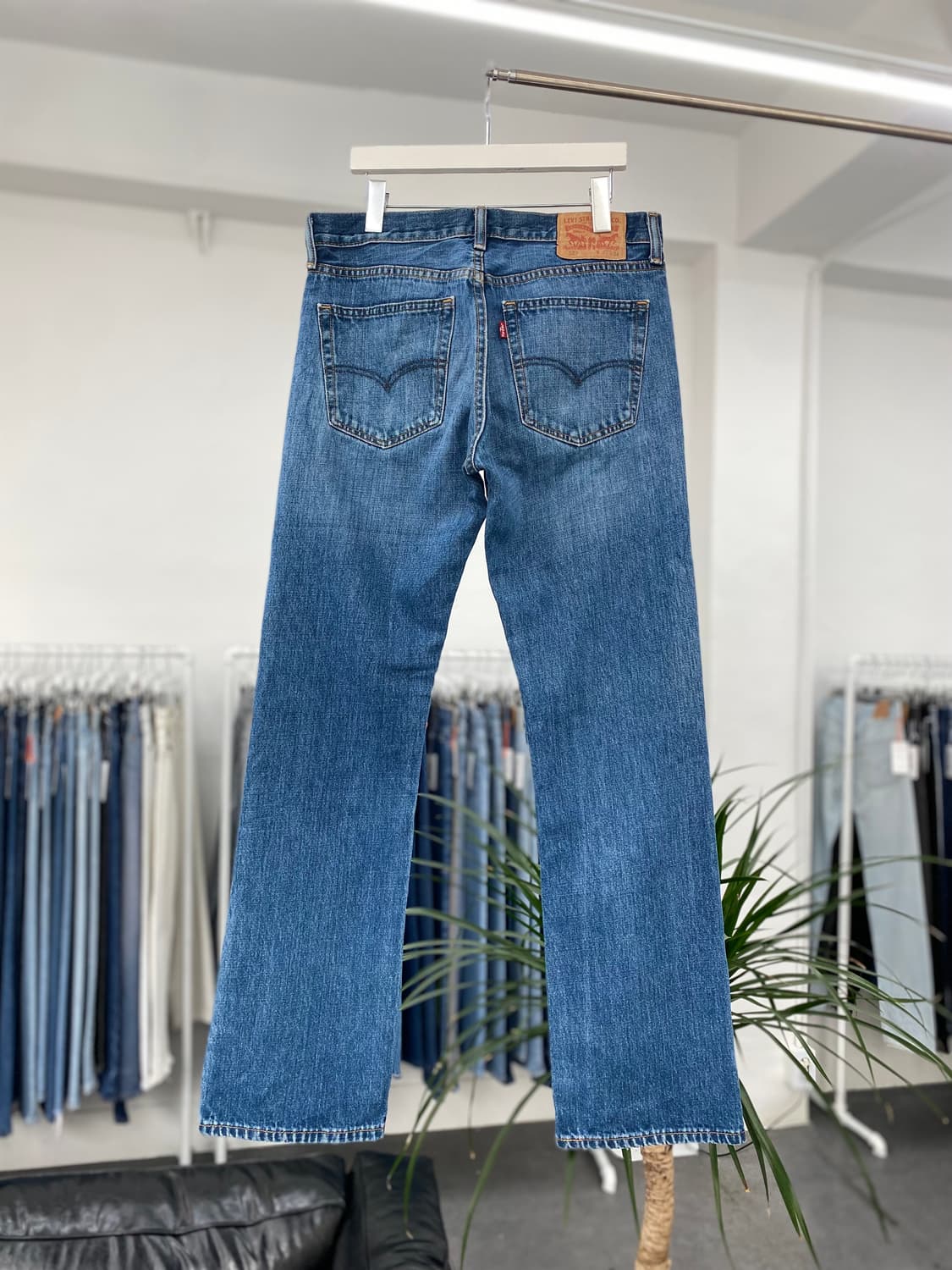 Levis527 Boots Cut 00s 32사이즈 a5260 상품이미지4