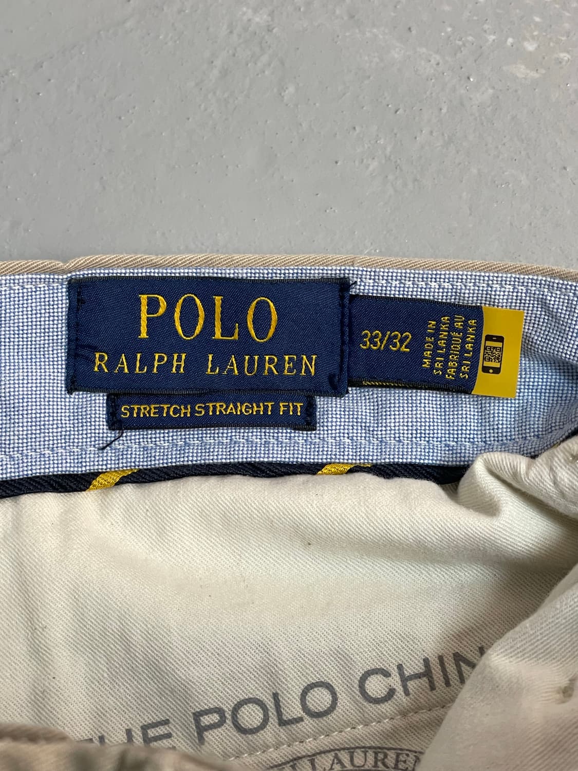 폴로 치노팬츠  상품이미지3