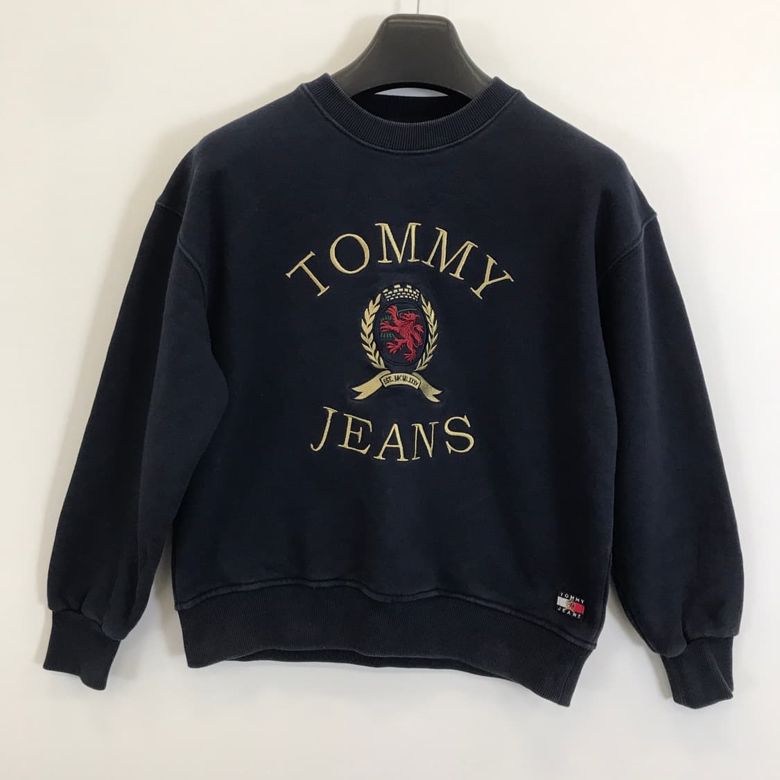 타미힐피거 빅로고 크레스트 스웻 [S사이즈] 상품이미지1