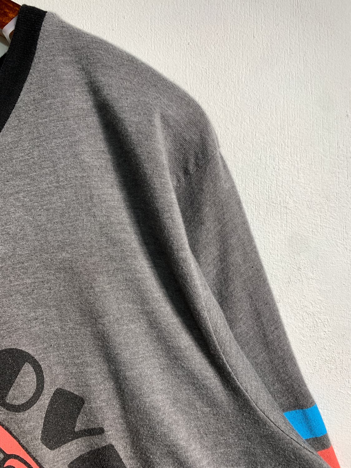 만원샵) disney 디즈니 미키마우스 빈티지 티셔츠 2XL C208 상품이미지3