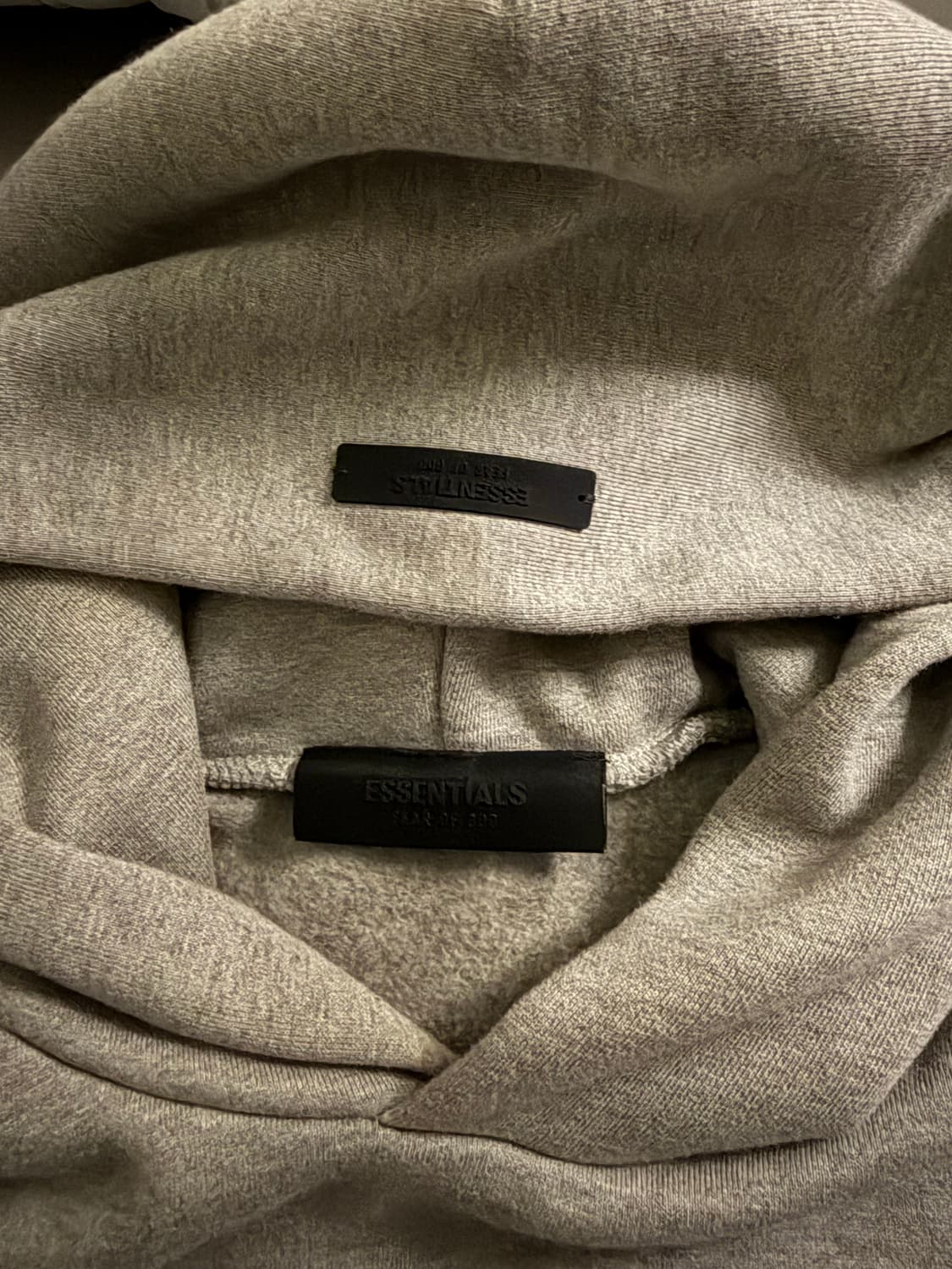 에센셜 피어오브갓 스테이트 후드 상품이미지3