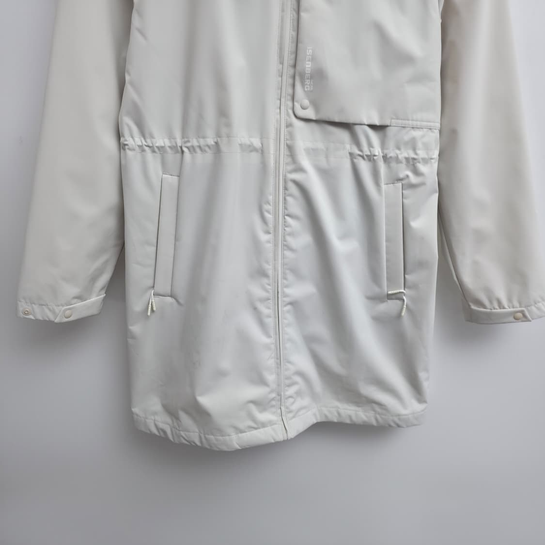 [M] 네파 아이젠버그 코트 바람막이 상품이미지3