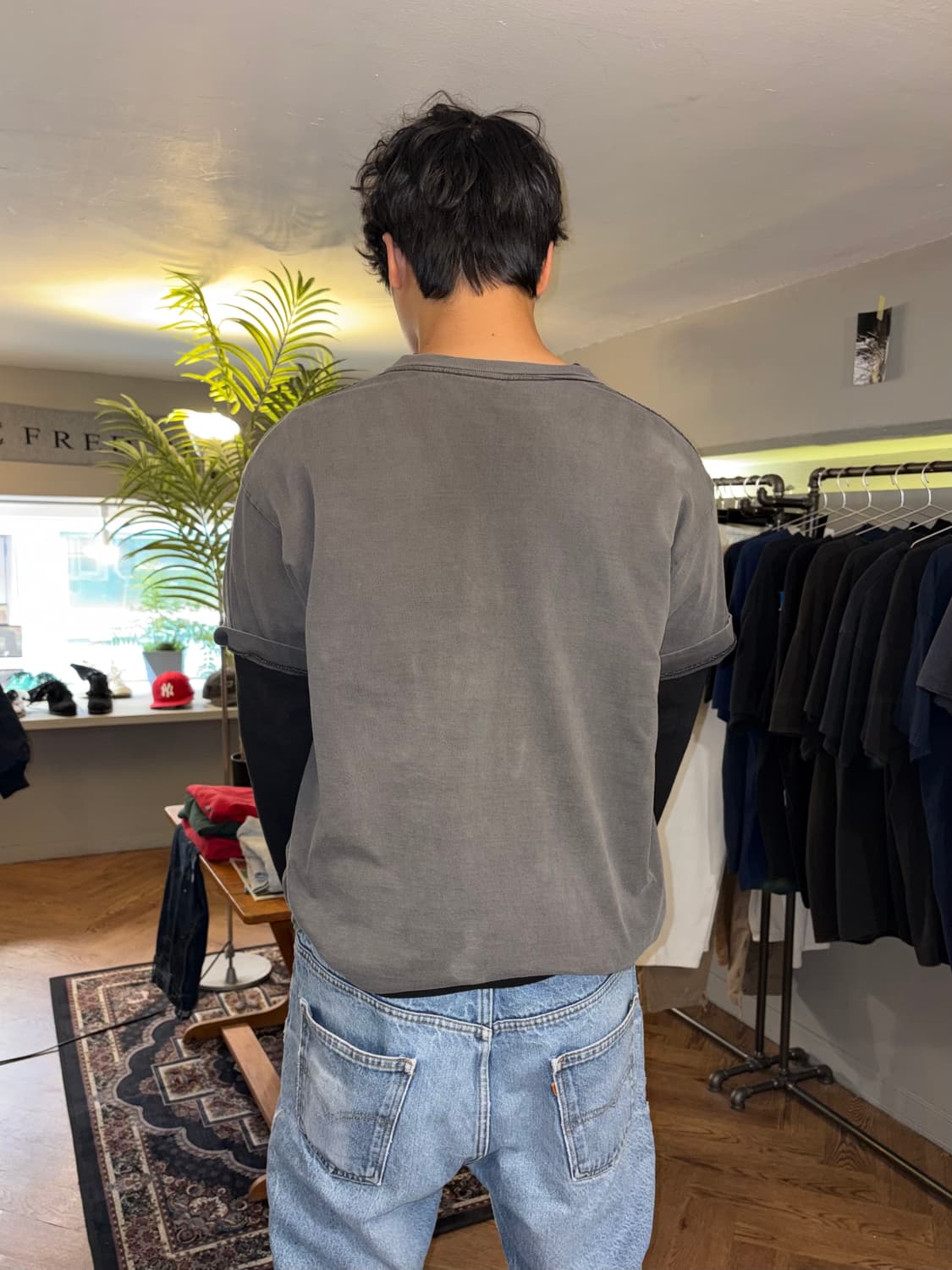 80‘s Jack Daniel’s Jasper Newton No.7 T 상품이미지9