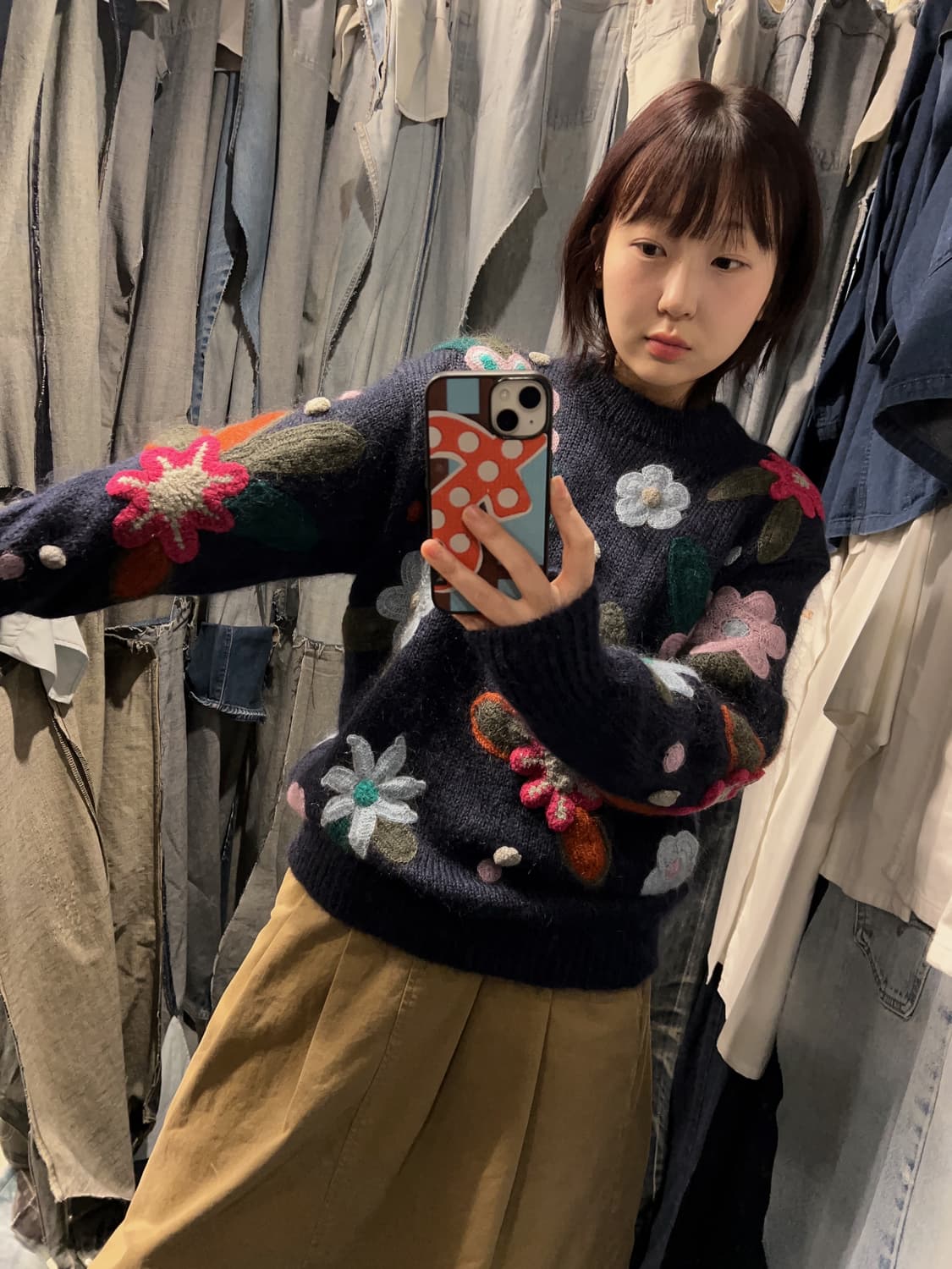 55-66 ) Japanese Vintage  상품이미지7